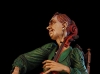 Cellist, Caricature Carving
