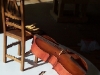 Cellist, Details
