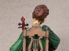 Cellist, Caricature Carving