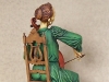 Cellist, Caricature Carving
