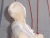 Cellist, Caricature Carving 4