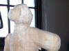 Cellist, Caricature Carving 5