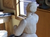 Cellist, Caricature Carving 11