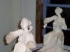 Cellist, Caricature Carving 10