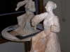 Cellist, Caricature Carving 9