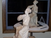 Cellist, Caricature carving