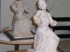 Cellist, Caricature carving