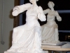 Cellist, Caricature carving