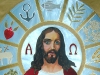 Religious Tapestry