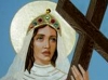 St. Helen, Liturgical Fabric Art