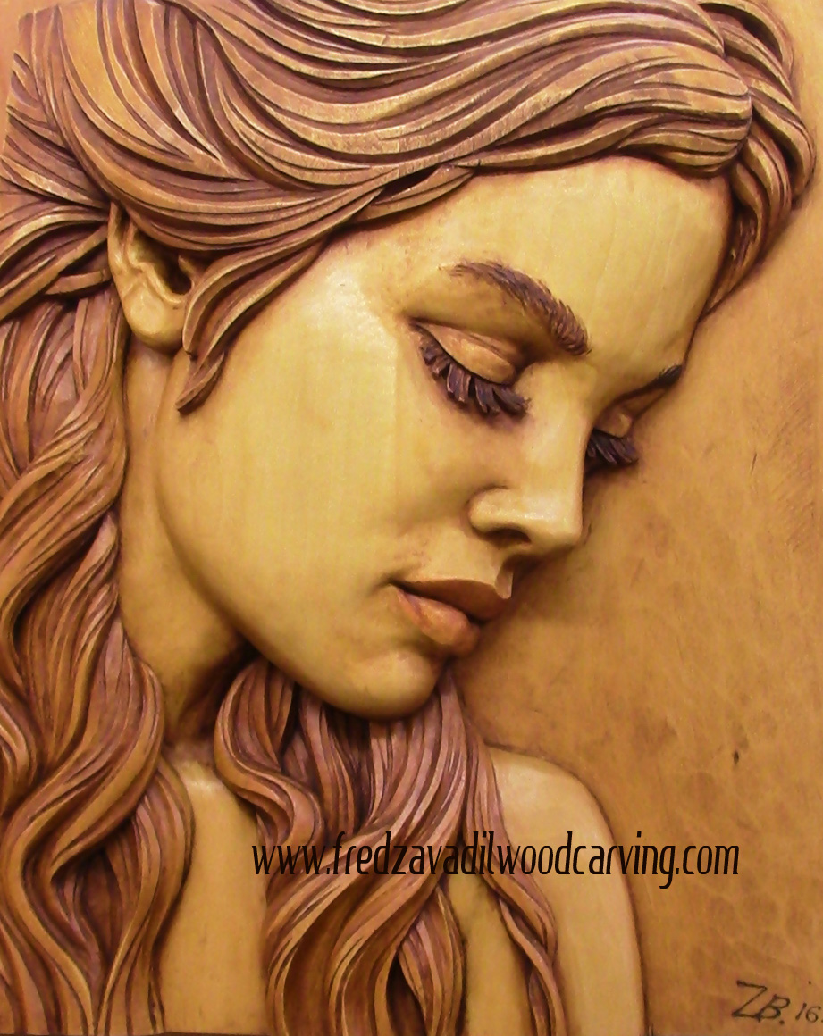 Wood Carving Workshops – Woodcarving and Sculpting by Fred ...