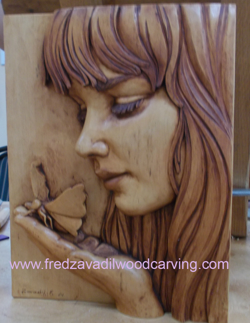 Wood carving workshops | FRED ZAVADIL, WOOD CARVING ...